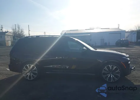 2023 BMW X7 M60I из США, поврежденный, VIN 5UX33EM03P9R02884